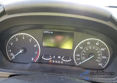 2019 Ford Ecosport Titanium из США, поврежденный, VIN MAJ6S3KL5KC280003